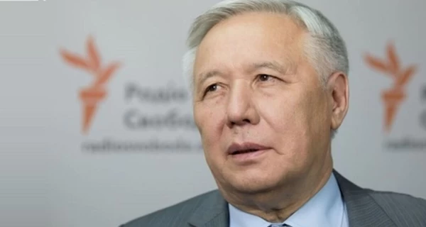 Экс-премьер Ехануров расчувствовался, рассказывая о сыне на фронте