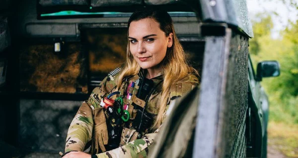 Госпитальера Ирину Цыбух, погибшую на фронте, провозгласили Праведницей Польского сада