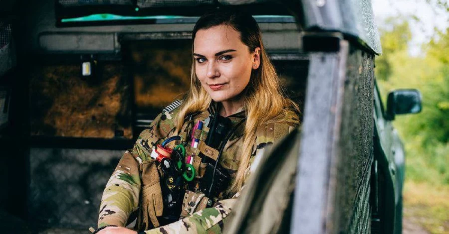 Госпитальера Ирину Цыбух, погибшую на фронте, провозгласили Праведницей Польского сада