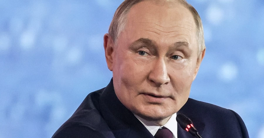 Путін назвав європейських лідерів «молодими поросятами» і пригрозив новими захопленнями 