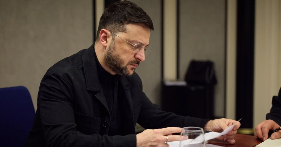 На переговорах с США говорится о численности ВСУ в 800 тысяч, - Зеленский