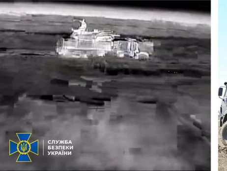 В СБУ розповіли подробиці удару по аеродрому 