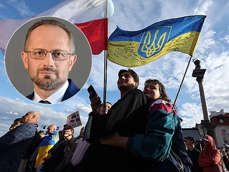 Роман Безсмертний: У поляків є свої герої, у українців - свої. А ворог сьогодні у нас один