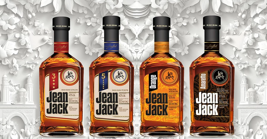 Новини компаній. Jean Jack &mdash; новий смак знайомої класики