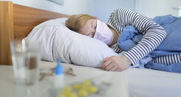 Які віруси загрожують українцям цього сезону - від COVID-19 до гонконзького грипу