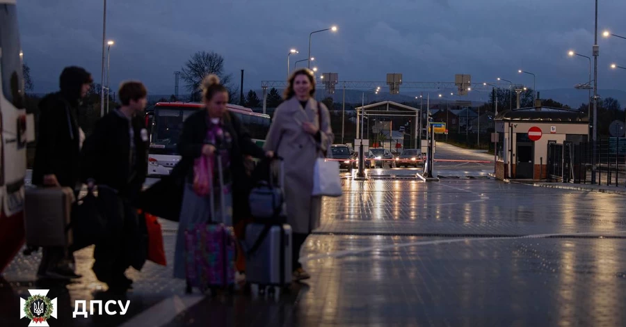 Через російські удари по Одеській області закрили два КПП на кордоні з Молдовою 