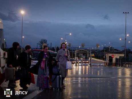 Через російські удари по Одеській області закрили два КПП на кордоні з Молдовою 