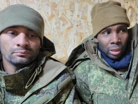 У Покровську ЗСУ взяли в полон двох колумбійців, яких обманом відправили на фронт