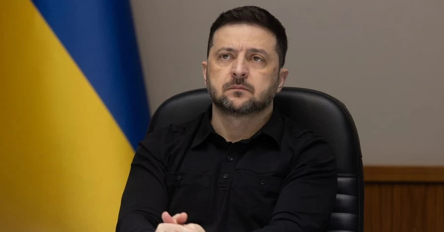 Зеленский прибыл в Польшу с официальным визитом 