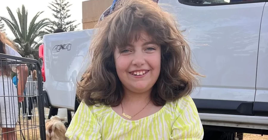 В Сиднее похоронили младшую жертву стрельбы на пляже – это 10-летняя украинка Матильда