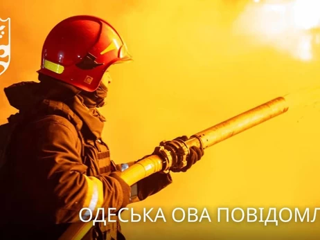 Росіяни вдарили по енергооб’єкту в Одесі, частина міста знеструмлена