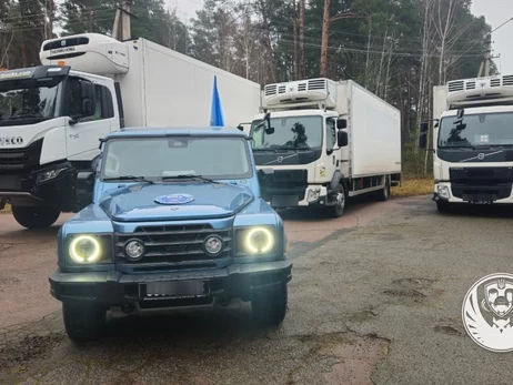 В Україну повернули тіла ще 1003 загиблих захисників