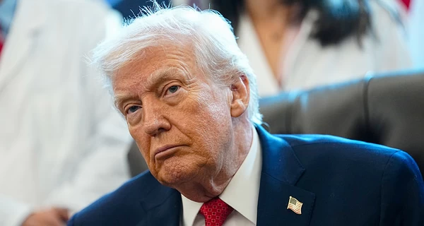 Трамп анонсировал 