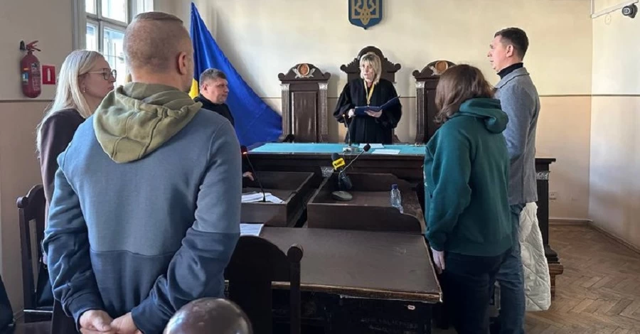 Суд виніс вирок лікарці-анестезіологині у справі про смерть 5-річного Велеса Пашника