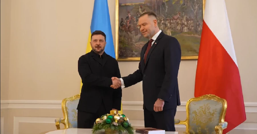 Україна завжди захищала себе і собою Європу, - Зеленський