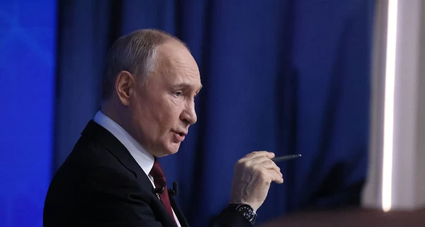 Что Путин сказал о войне в Украине во время прямой линии