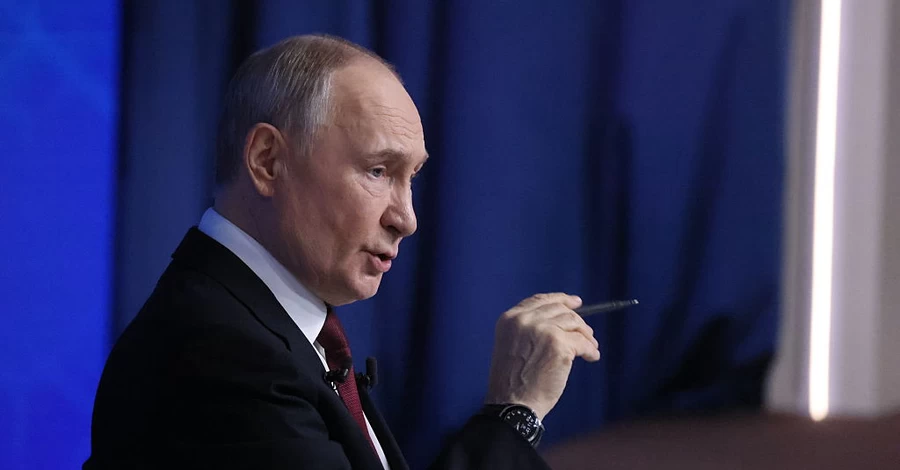 Что Путин сказал о войне в Украине во время прямой линии