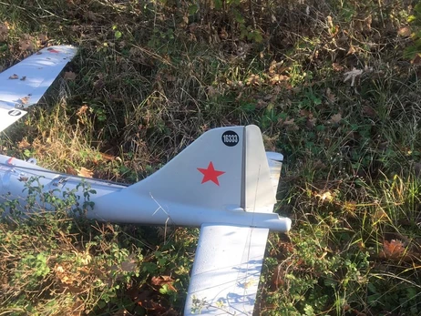 Российский дрон-разведчик обнаружили под Стамбулом, Турция начала расследование