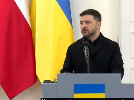 Навроцький натякнув, що підтримує передачу Україні МіГ-29, якщо Польща отримає антидронові технології