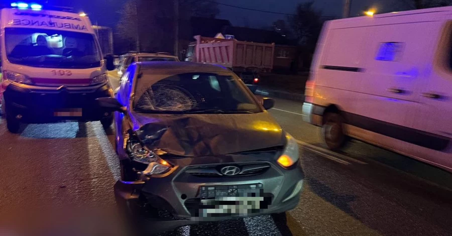 У Харкові повідомили про підозру судді, яка збила двох підлітків