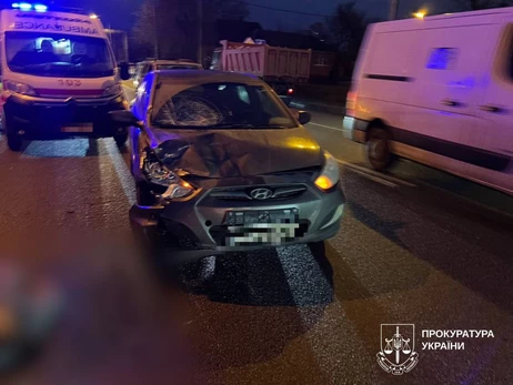 У Харкові повідомили про підозру судді, яка збила двох підлітків