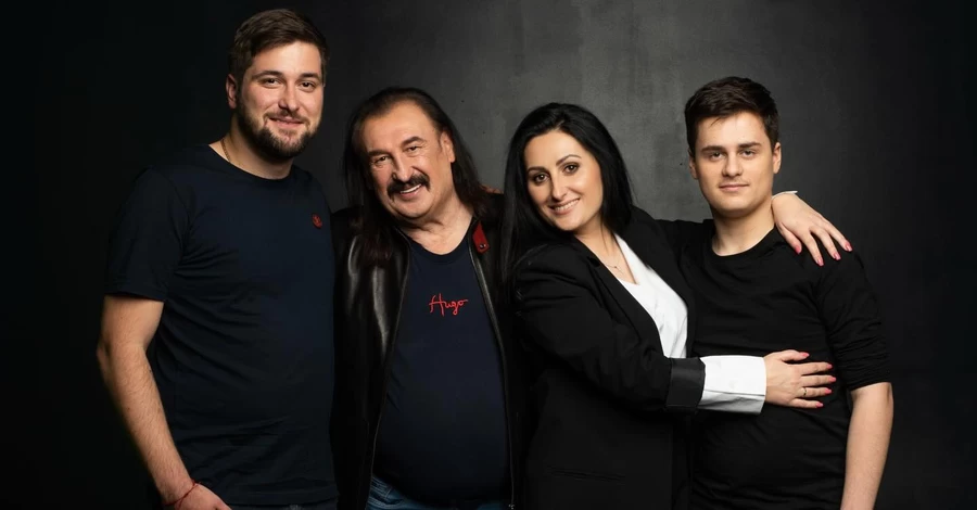 Діти Степана Гіги зробили першу заяву після смерті батька