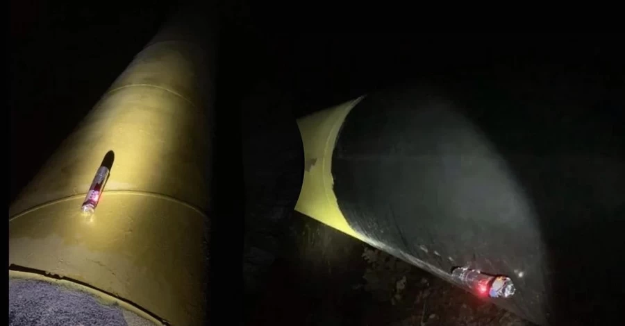 Украинские бойцы вывели из строя магистральный газопровод в России, - СМИ