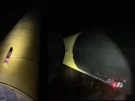 Українські бійці вивели з ладу магістральний газопровід у Росії, - ЗМІ