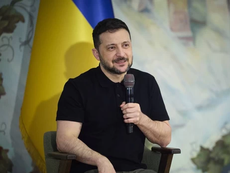 Зеленський назвав найскладніші питання на переговорах про перемир'я 