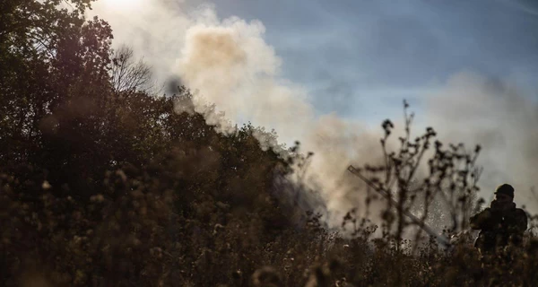 В поселке Грабовское Сумской области продолжаются бои, — ВСУ