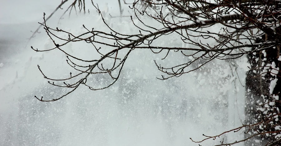 В Украину 22 декабря возвращается потепление, но в некоторых областях ожидается снег