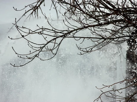 В Україну 22 грудня повертається потепління, але у деяких областях очікується сніг