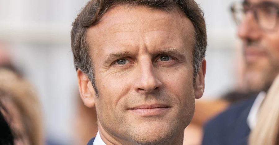 У Макрона заявили про підготовку до можливих переговорів з Путіним