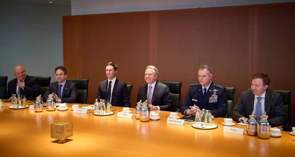 У США працюють делегації України та Росії, але окремо