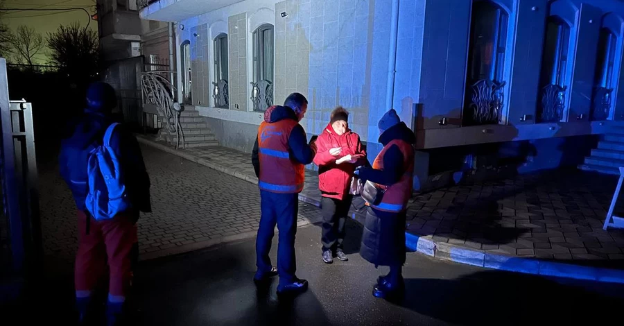 Ночью россияне ударили по Одессе, повреждена критическая инфраструктура, часть города - без света