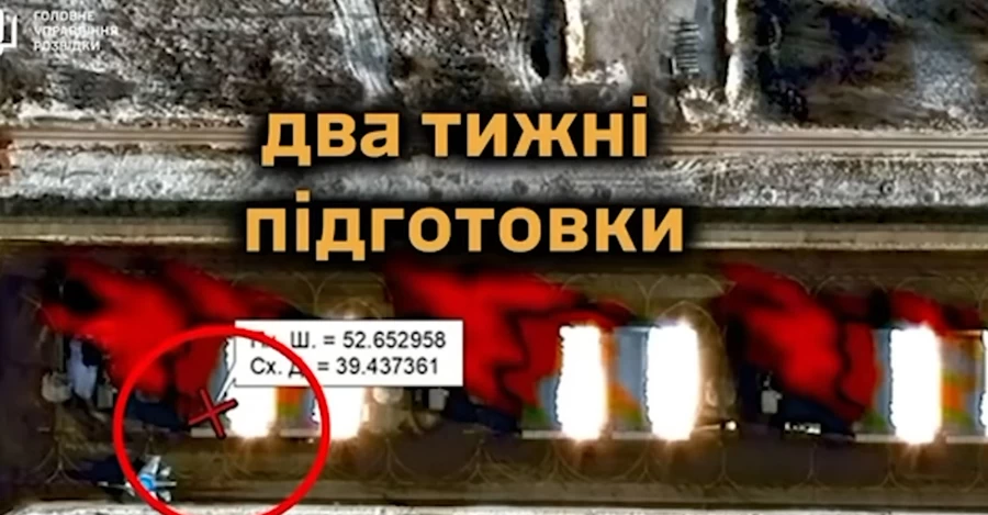 Українські розвідники знищили два ворожі винищувачі на аеродромі під Липецьком