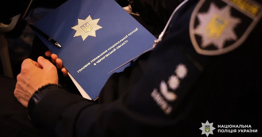 В Чернигове хулиганы повалили менору - символ еврейской Хануки