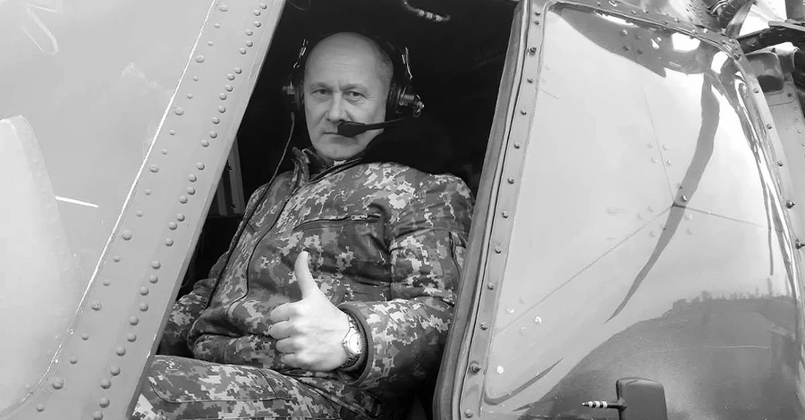 Командиром погибшего экипажа Ми-24 был Герой Украины, спасавший защитников «Азовстали»
