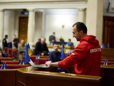 Лещенко и Подоляк после увольнения Ермака стали советниками Офиса президента