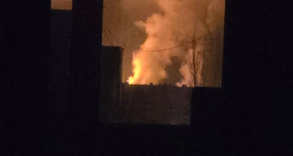 Дроны атаковали нефтехимическое предприятие «Лукойла» в Буденновске Ставропольского края