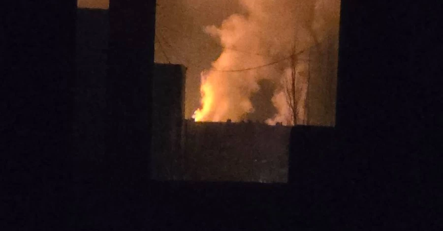 Дроны атаковали нефтехимическое предприятие «Лукойла» в Буденновске Ставропольского края