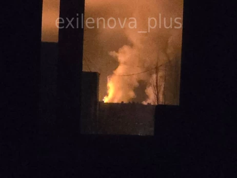 Дрони атакували нафтохімічне підприємство «Лукойлу» у Будьонновську Ставропольського краю