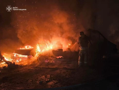 Росія атакувала Україну 650 дронами й 30 ракетами, найбільше постраждали енергооб'єкти на заході