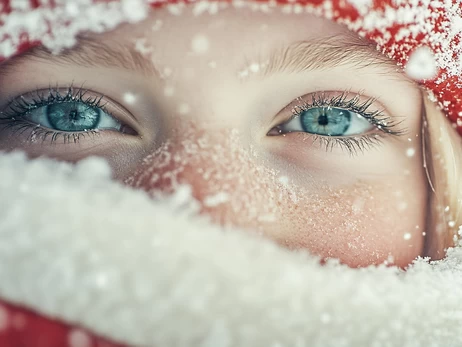 Сочельник и Рождество в Украине будут с морозом