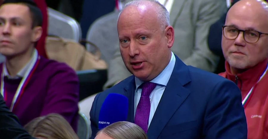 На пресконференції Путіна Z-воєнкора видали за журналіста ВВС: реакція обох