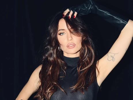 Надя Дорофєєва на день передала свій Instagram енергетику