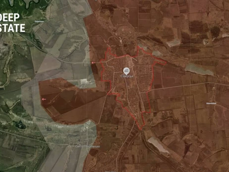 Россияне захватили Северск и Грабовское, – DeepState