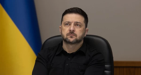 Зеленский представил 20 пунктов мирного плана по завершению войны