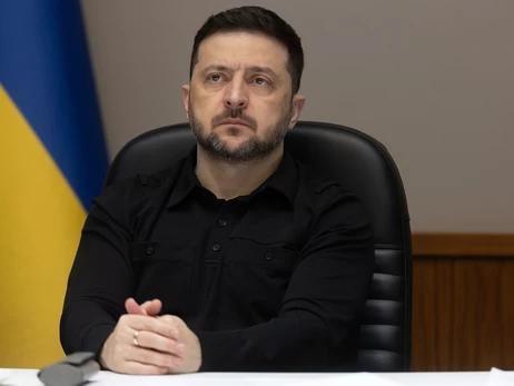 Зеленський представив 20 пунктів мирного плану для завершення війни 