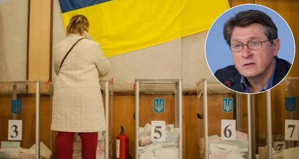 Володимир Фесенко: Онлайн-вибори, та ще й під час війни – це авантюра